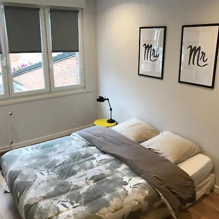 公寓 Charmante Maison 90m2 Sur Mouvaux. Mouvaux