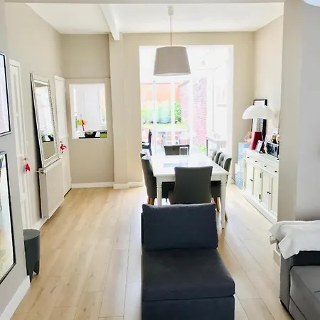 Charmante Maison 90m2 Sur Mouvaux. * Mouvaux